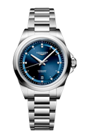Orologio Longines Donna in Acciaio L81234976